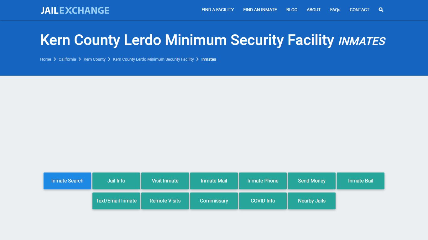 Kern County Jail Inmates | Arrests | Mugshots | CA